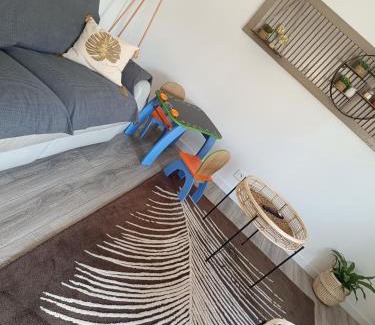 Rethel Apartment | L'appart' Centre ville 3 chambres
