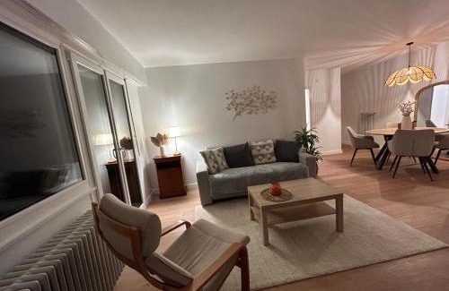 Saint-Legier-La Chiesaz Apartment | L'Appart Riviera vue panoramique