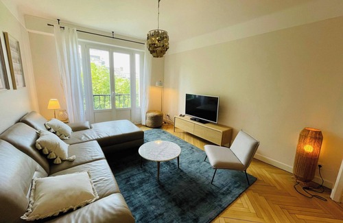 Centre Erlon Apartment | L'appart d'en face 🥂🍾Hyper-centre📍Prestigieux💎