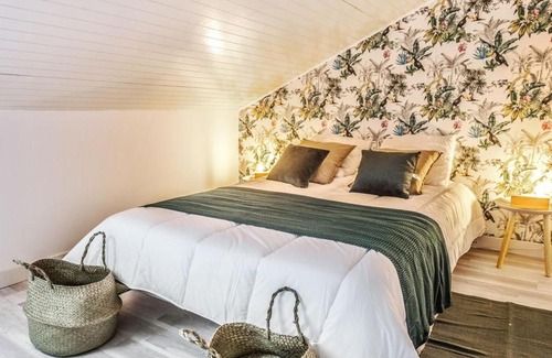 Patte d'Oie Apartment | ☆ L'appart d'oie ☆ 2 pièces ☆ 50m du métro ☆ fibre