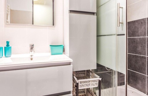 Patte d'Oie Apartment | ☆ L'appart d'oie ☆ 2 pièces ☆ 50m du métro ☆ fibre