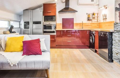 Patte d'Oie Apartment | ☆ L'appart d'oie ☆ 2 pièces ☆ 50m du métro ☆ fibre