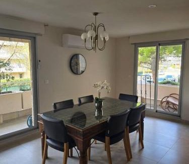 Saint-Giniez Apartment | l'appart'