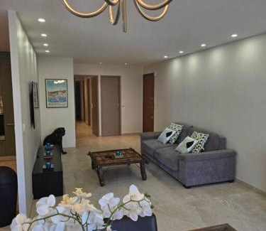 Saint-Giniez Apartment | l'appart'