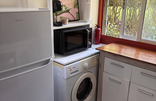 Baie-Mahault Apartment | L'APPART MILENA T2 COSY ET CALME AU CŒUR DE JARRY - pets welcome