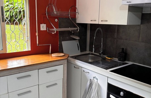 Baie-Mahault Apartment | L'APPART MILENA T2 COSY ET CALME AU CŒUR DE JARRY - pets welcome