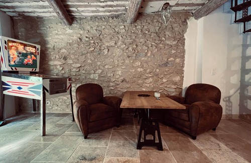 Le Thor Apartment | L'appartement du Coeurisier