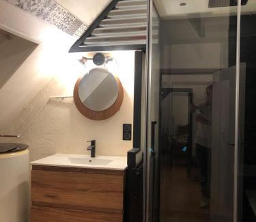 Lesneven Apartment | L'appartement du Conte Even