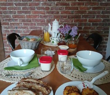 Ploermel Bed & Breakfast | L' Arbre à noisettes