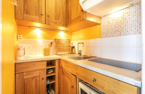 Chamrousse Apartment | L'Arcelle - à 50 mètres des télésièges