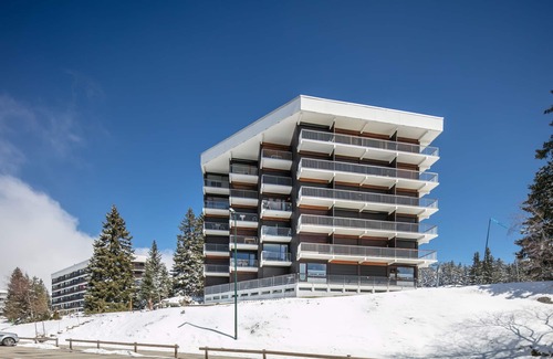 Chamrousse Apartment | L'Arcelle - à 50 mètres des télésièges