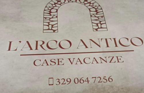Caccamo House | L' Arco Antico
