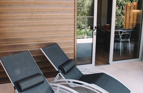 Ayzac-Ost Apartment | l'Argalyde Pyrénées Wellness & Cycling