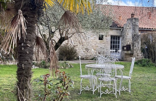 Les Nouillers Cottage | L'Aronde Gîtes* Charente Maritime