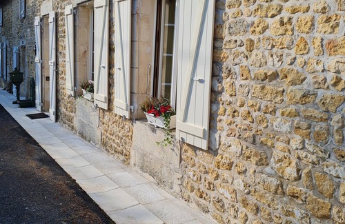 Les Nouillers Cottage | L'Aronde Gîtes* Charente Maritime
