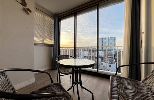 La Faourette Apartment | L’Artiste - Lumineux - 6p - Balcon/Wifi/Métro