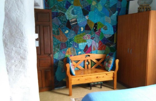 Mecina Fondales Bed & Breakfast | L'atelier B&B