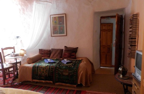 Mecina Fondales Bed & Breakfast | L'atelier B&B