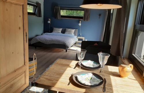 Bomal-sur-Ourthe House | L'atelier