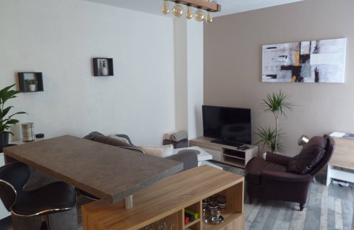 Chateaudun-Bannier Apartment | L'Atelier de KATE: cozy, classified 3 stars