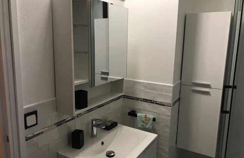 Chateaudun-Bannier Apartment | L'Atelier de KATE: cozy, classified 3 stars