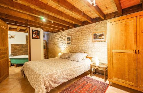 Gemozac House | L'atelier - Gîte La Tournerie