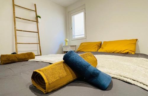 Saint - Aubin - Dupuy Apartment | L atelier toulousain