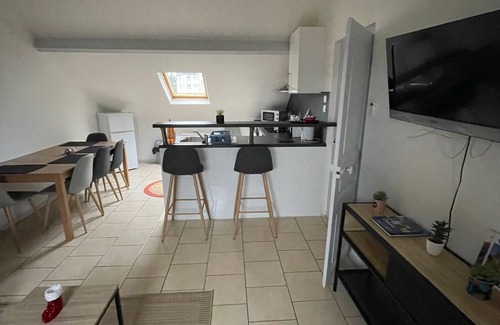 Chartres Apartment | L'atelier voyageur - Brunelle