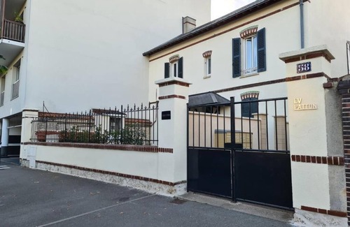 Chartres Apartment | L'atelier voyageur - Vertelune