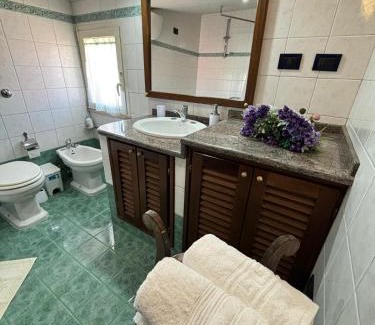 Samatzai Apartment | L'attico di Giorgio