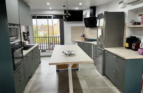 Achicourt Apartment | L'aurélia, Spacieux Duplex Climatisé