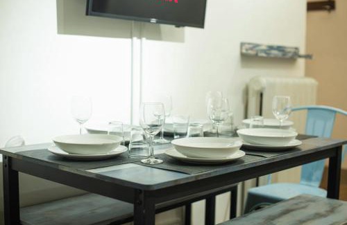 Pre Apartment | L' Avana KU Loft Design unico tra Storia e Cultura