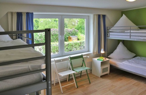 Boiensdorf Apartment | L - Driftwood House, Offer A - Baltic Sea berth P 47