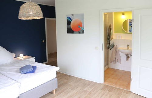 Boiensdorf Apartment | L - Driftwood House, Offer A - Baltic Sea berth P 47