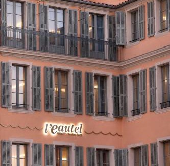 Old Town Hotel | L'Eautel Toulon Centre Port