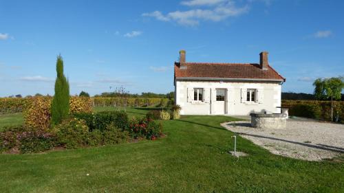 Saint-Georges-sur-Cher House | l'Ecrin au coeur des vignes