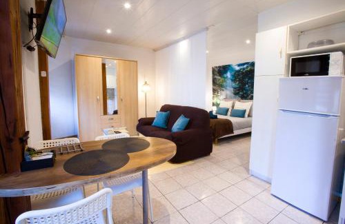 Ensisheim Apartment | L'Eden, studio loft zen