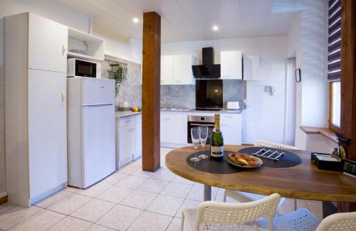 Ensisheim Apartment | L'Eden, studio loft zen