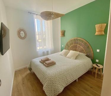Fecamp Apartment | L'effet Mer