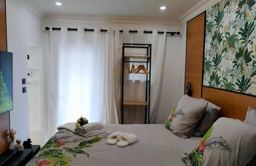 Taverny Apartment | L'emeraude