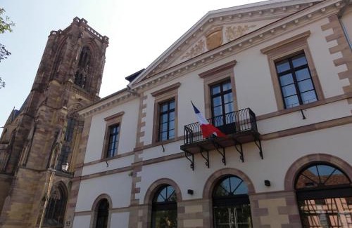 Rouffach Apartment | L'enclos des cigognes