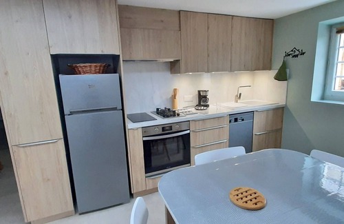 Aurillac House | L'Enclos des Lys STUDIO
