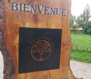Saint-Maigrin Cabin | L'Entre2rêves
