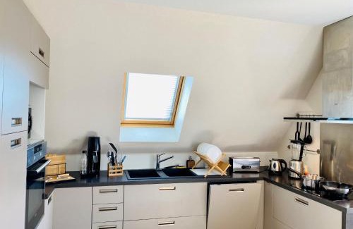 Ostheim Apartment | L'Envolée Alsacienne - Magnifique appartement en duplex