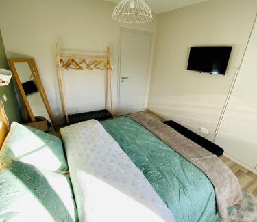 Ostheim Apartment | L'Envolée Alsacienne - Magnifique appartement en duplex