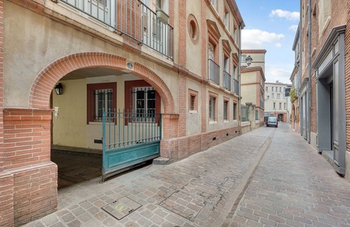 Capitole Apartment | L'Epicurus - A 200m du Capitole