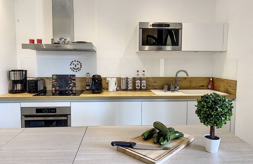 Grimaud Apartment | L'ESCAL