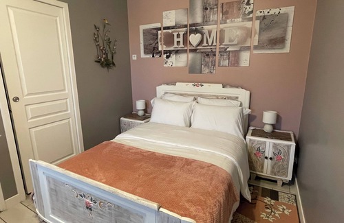 Les Hayes Bed & Breakfast | L'escale Arc-en-ciel : Repos Champêtre aux Portes des Châteaux de la Loire