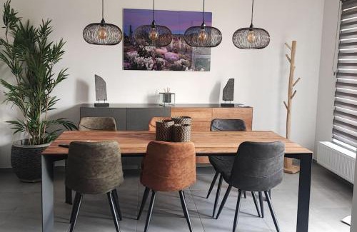 Ransart House | L'escale Charleroi à proximité aéroport et grand axes