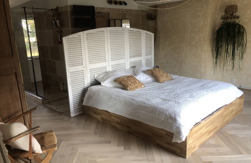 Hudimesnil Bed & Breakfast | L'escale Le Giré